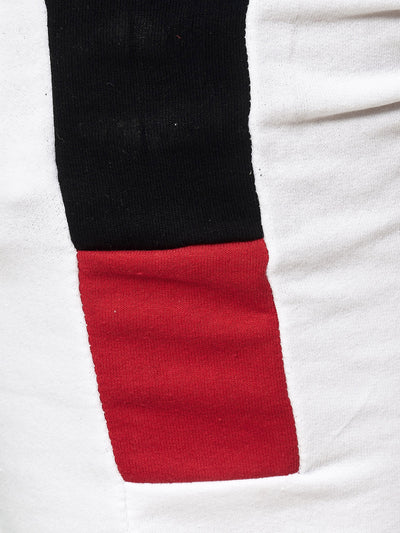 Doms Sweatpants Joggers - White X0009D