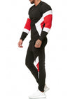 Sizag TrackSuit Sweatpant Sweater - Black X0020A