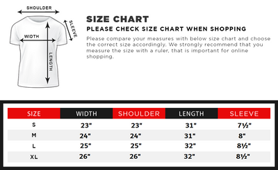 Positive Oversized Graphic T-Shirt - Black E21A