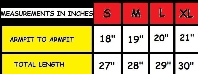 R&R Men Faux Leather Top 7 Seven Zipper T-shirt - Red