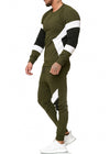 Sizag TrackSuit Sweatpant Sweater - Army Green X0020F