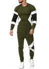 Sizag TrackSuit Sweatpant Sweater - Army Green X0020F
