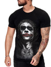 Joke Graphic T-Shirt - Black X57A