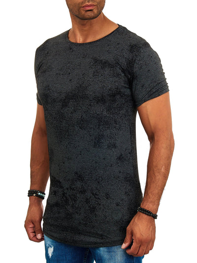 Salty T-Shirt - Black X62A