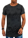 Salty T-Shirt - Black X62A