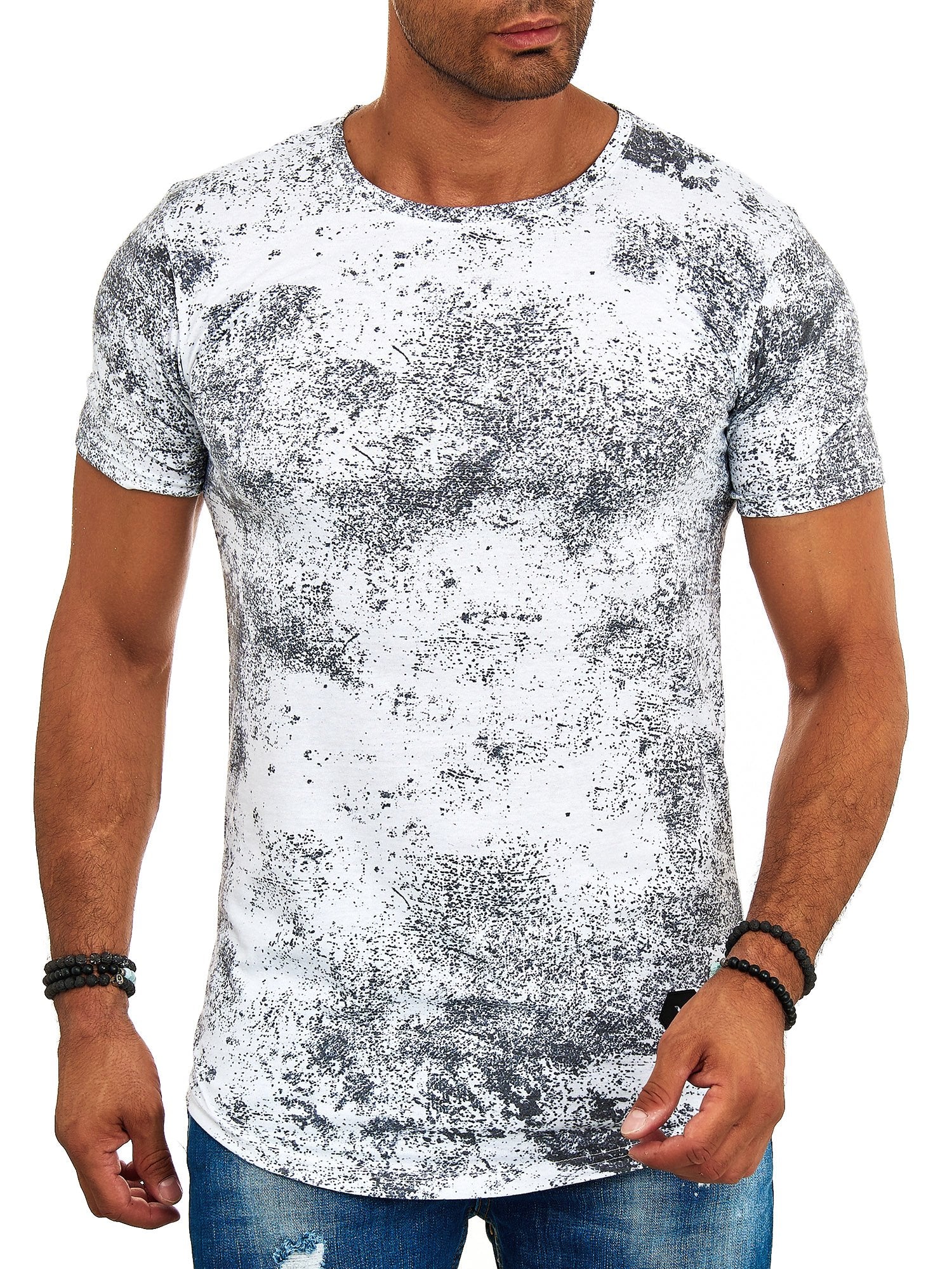 Salty T-Shirt - White X62B