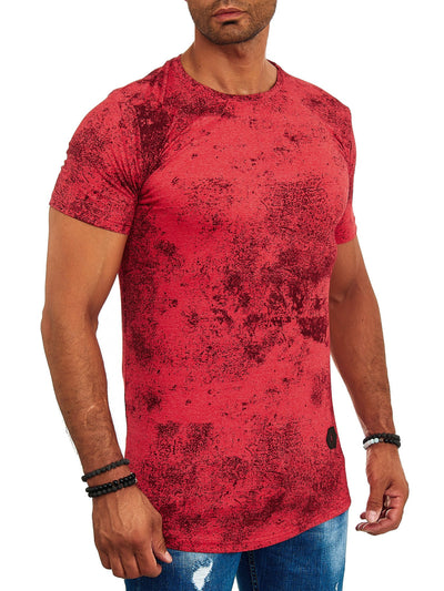 Salty T-Shirt - Red X62C