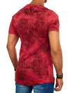 Salty T-Shirt - Red X62C