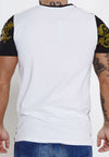 Batu Graphic T-Shirt - White X80