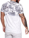 Lyster Graphic T-Shirt - White X82A